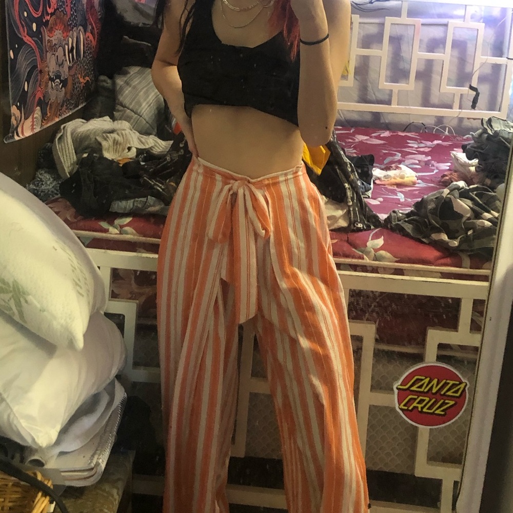 Flare Pants